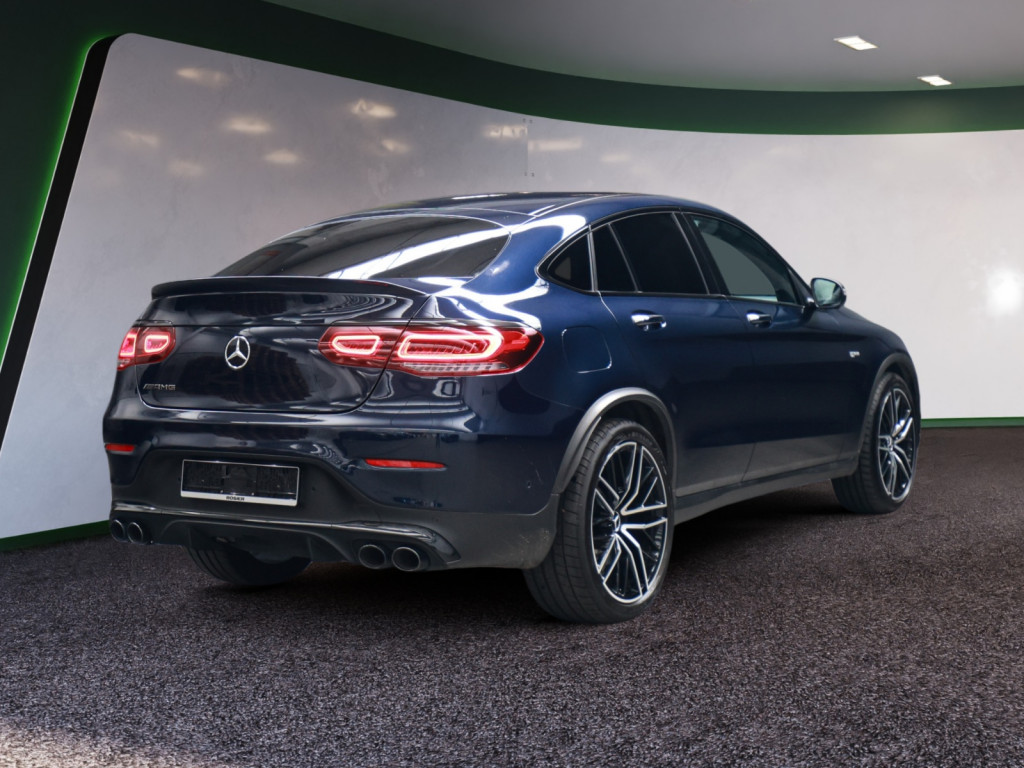 Bild 4 - GLC 43 AMG 4M Coupe