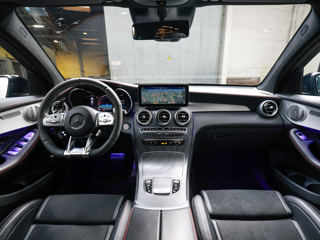 Bild 9 - GLC 43 AMG 4M Coupe