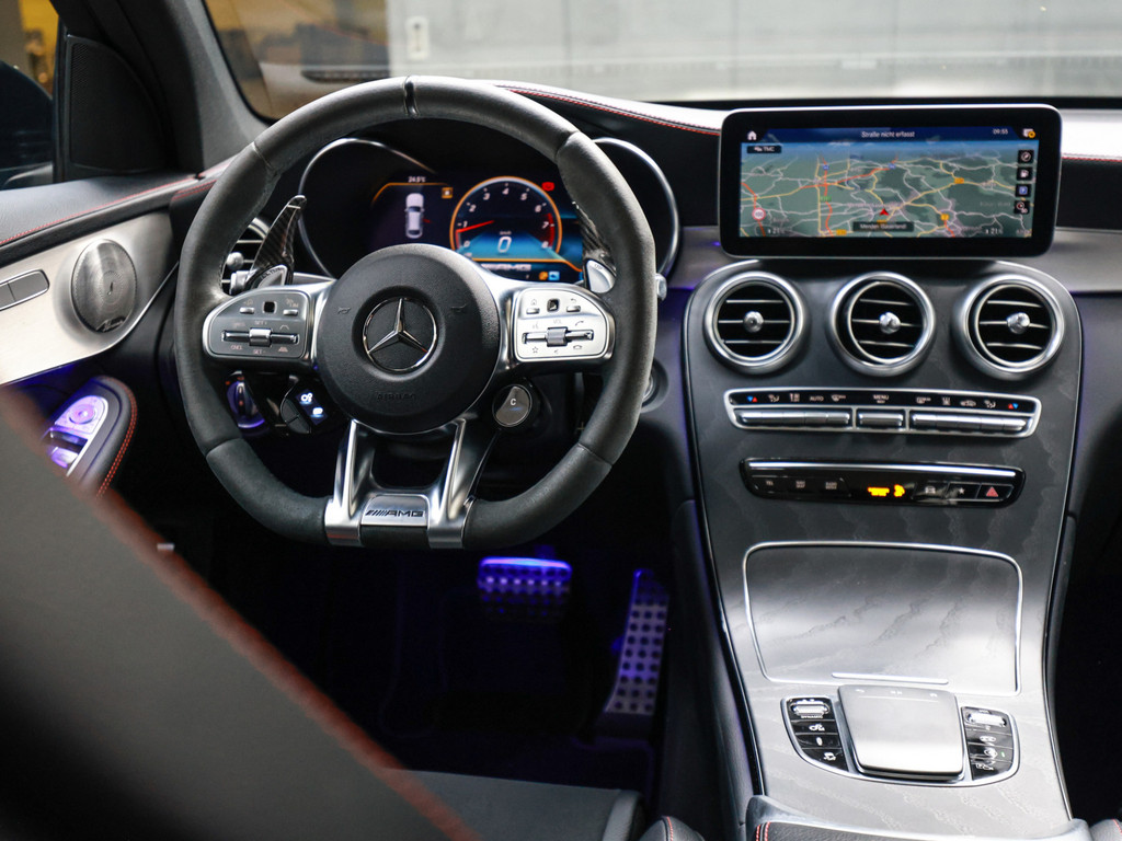Bild 10 - GLC 43 AMG 4M Coupe