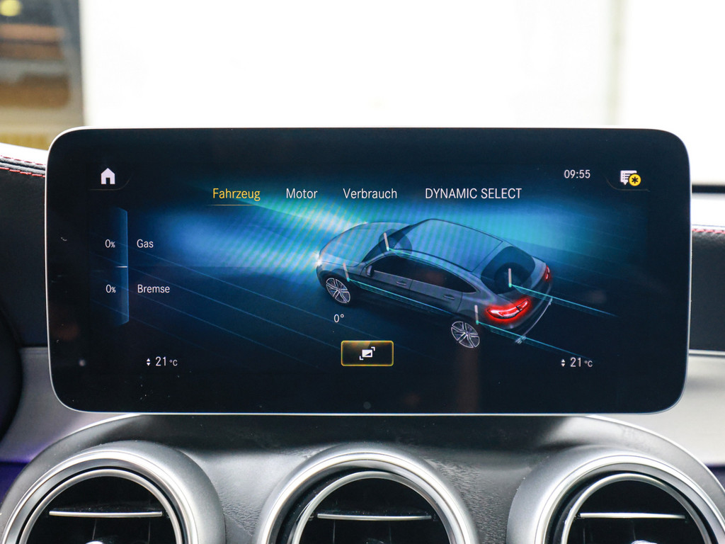 Bild 13 - GLC 43 AMG 4M Coupe