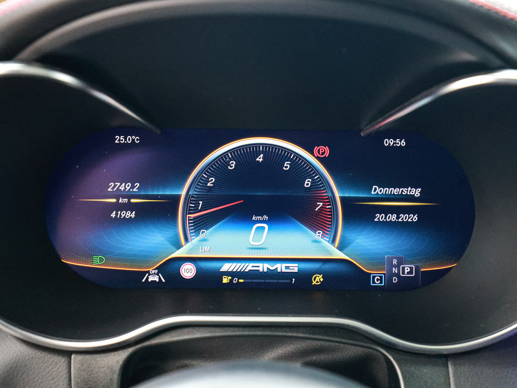 Bild 18 - GLC 43 AMG 4M Coupe