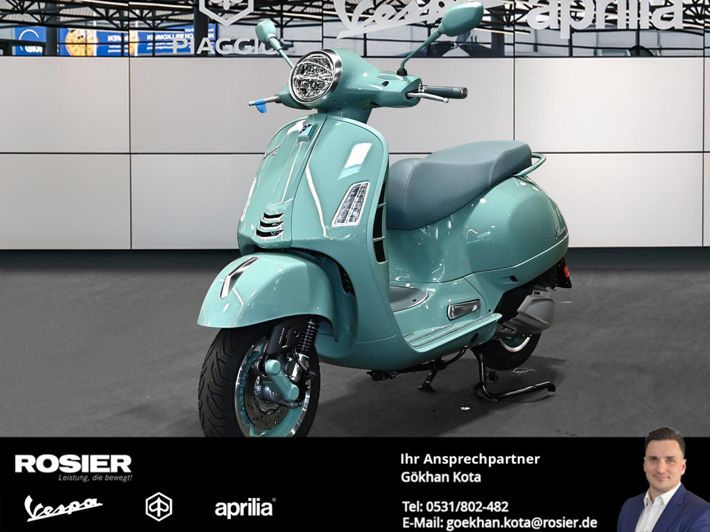 Vespa GTS 310