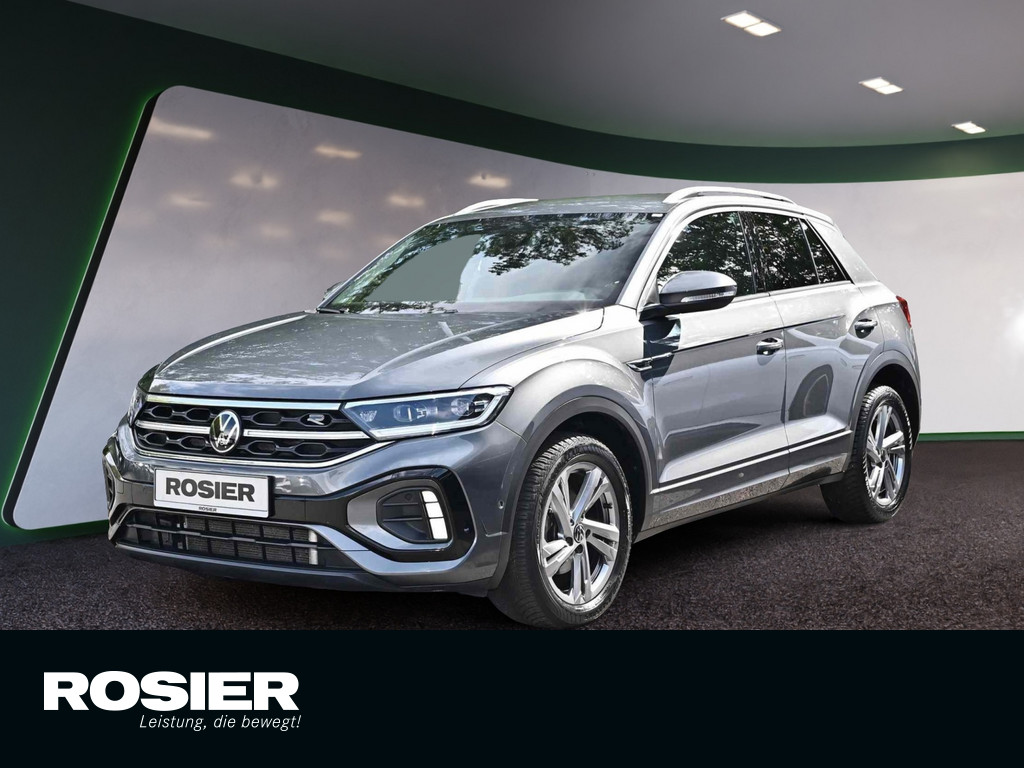 VW T-Roc