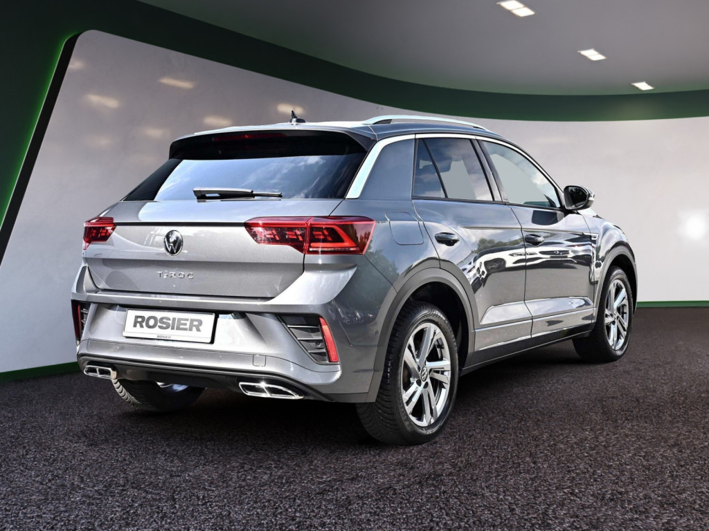 Bild 4 - T-Roc 1.5 TSI R-Line