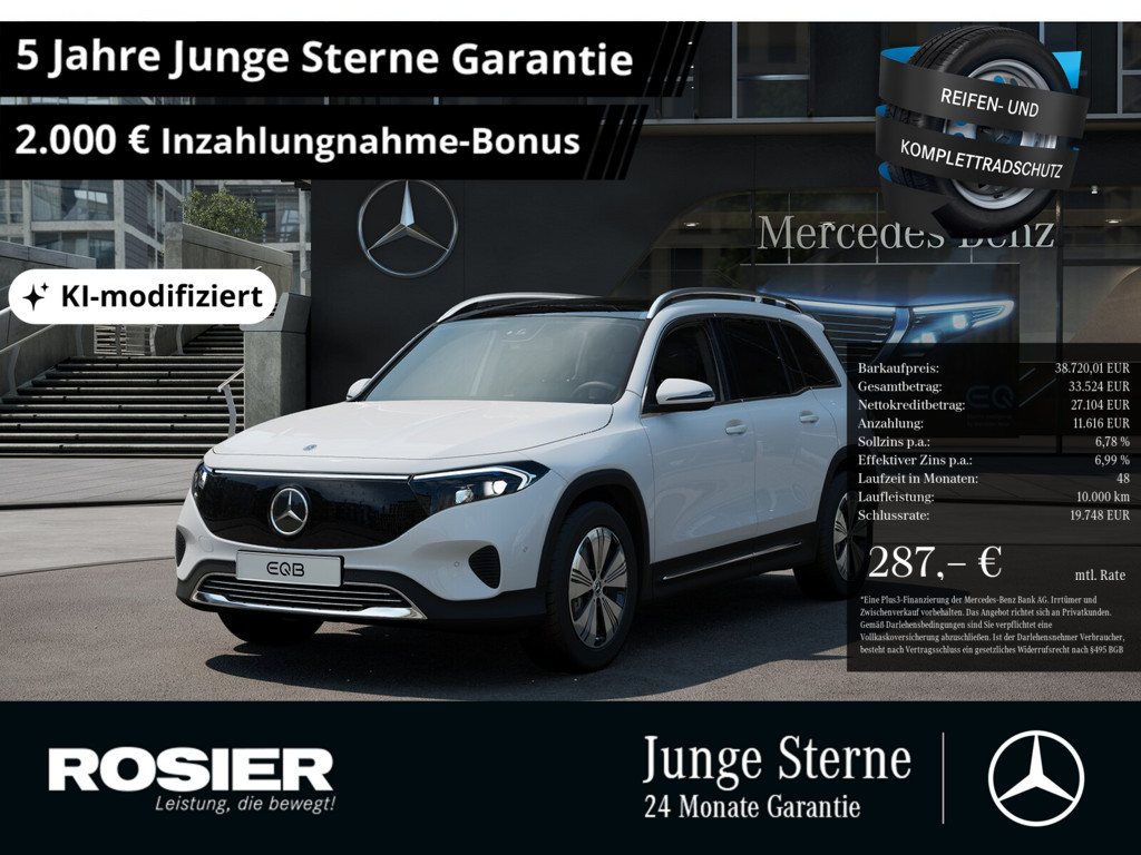 Mercedes-Benz EQB 250