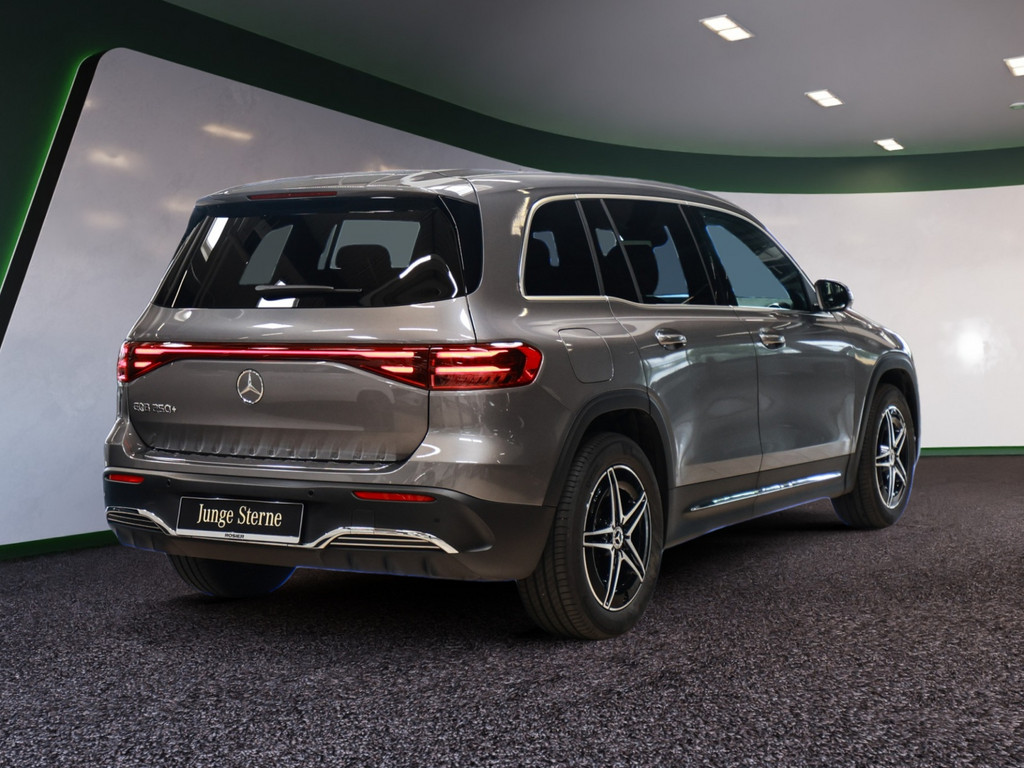 Bild 8 - EQB 250 + AMG Sport Advanced