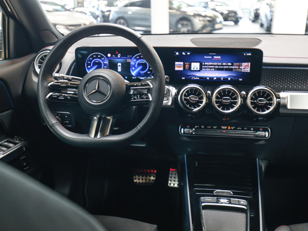 Bild 12 - EQB 250 + AMG Sport Advanced