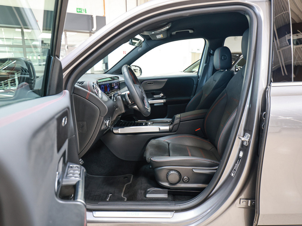 Bild 13 - EQB 250 + AMG Sport Advanced