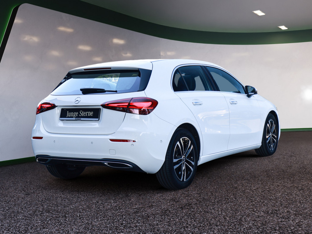 Bild 5 - A 200 Progressive Advanced +