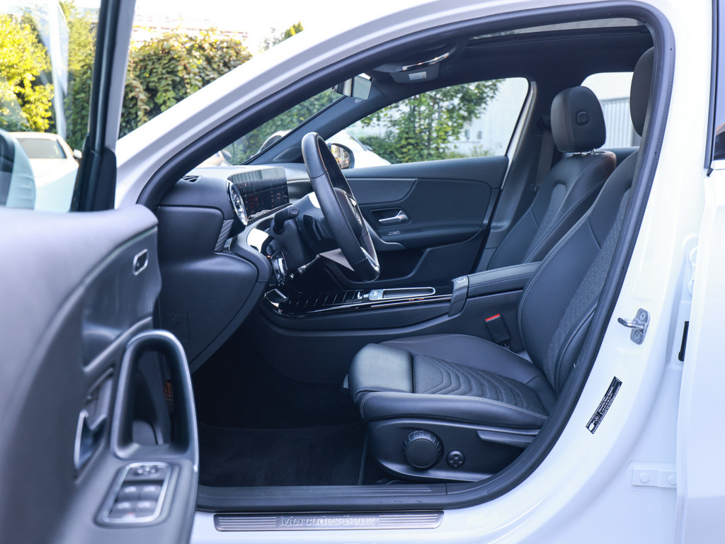 Bild 12 - A 200 Progressive Advanced +