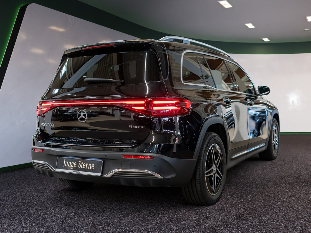 Bild 5 - EQB 300 4M AMG Sport Advanced +