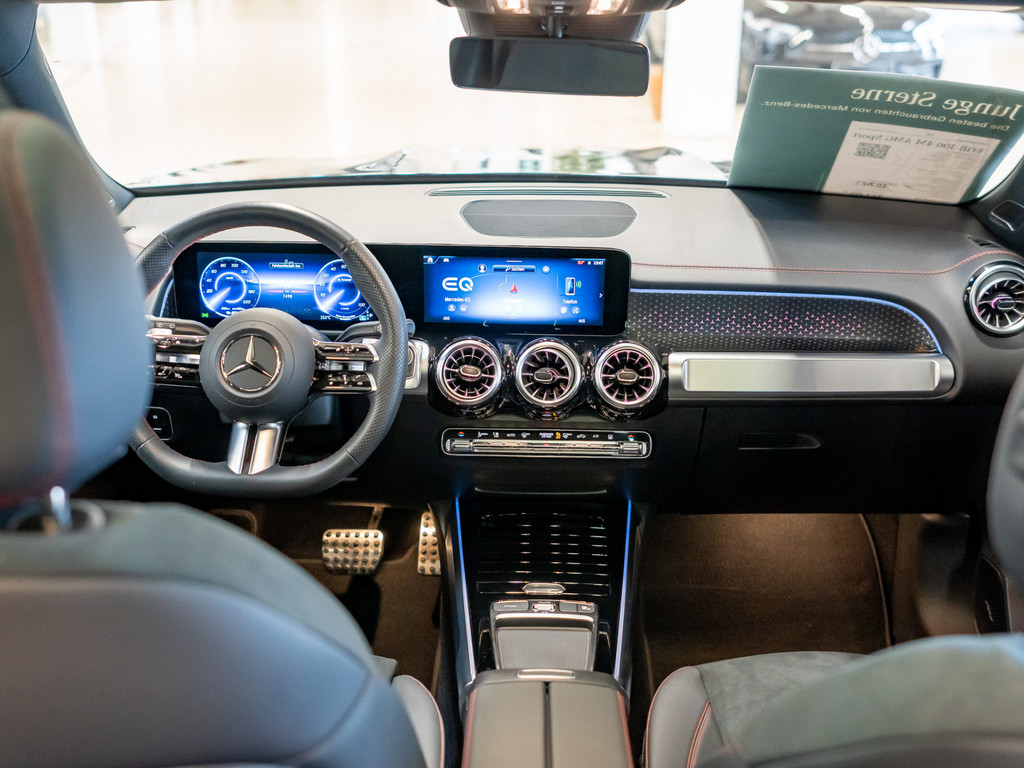 Bild 10 - EQB 300 4M AMG Sport Advanced +