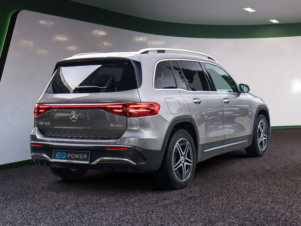 Bild 5 - EQB 300 4M AMG Sport Advanced +
