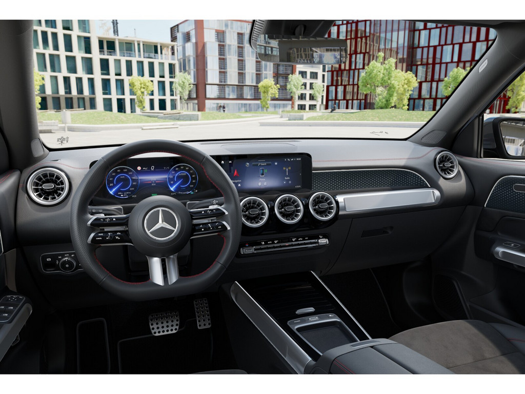 Bild 3 - EQB 250 + AMG Sport Advanced