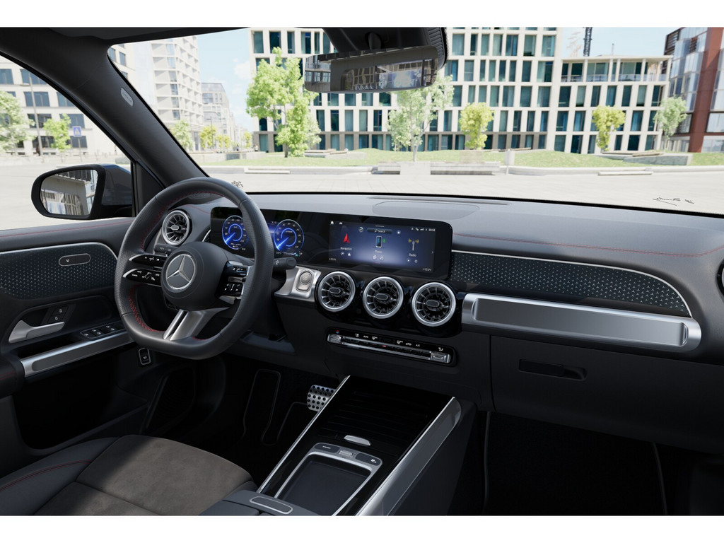 Bild 5 - EQB 250 + AMG Sport Advanced