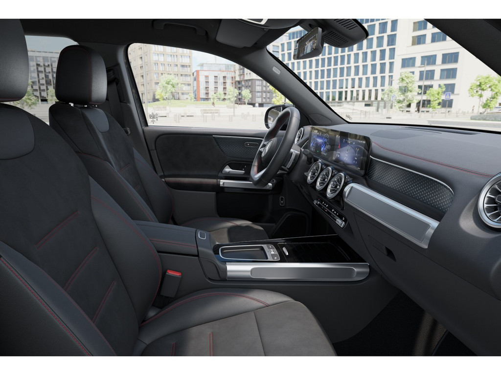 Bild 9 - EQB 250 + AMG Sport Advanced