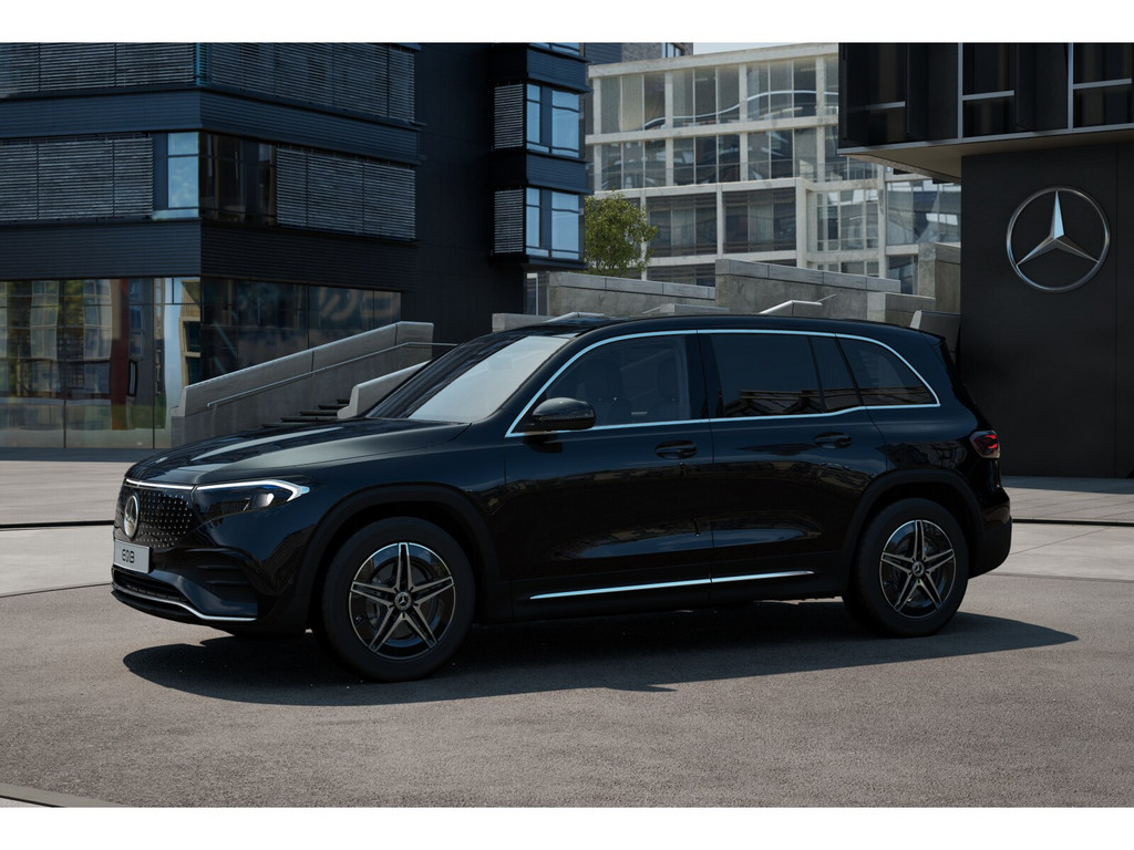 Bild 13 - EQB 250 + AMG Sport Advanced