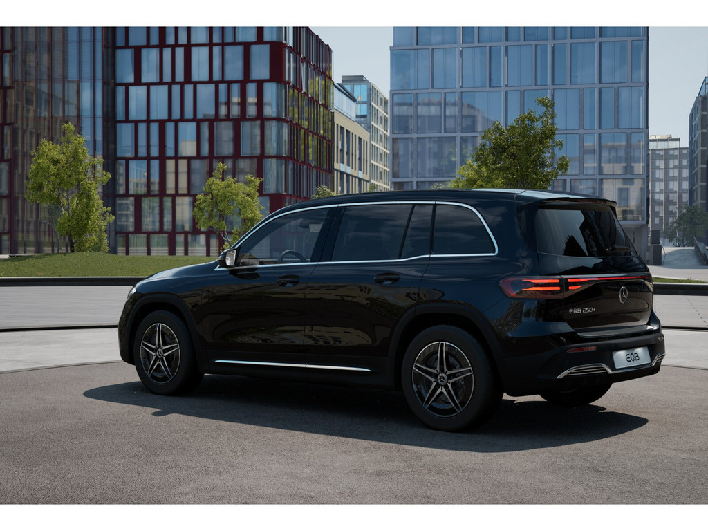 Bild 14 - EQB 250 + AMG Sport Advanced