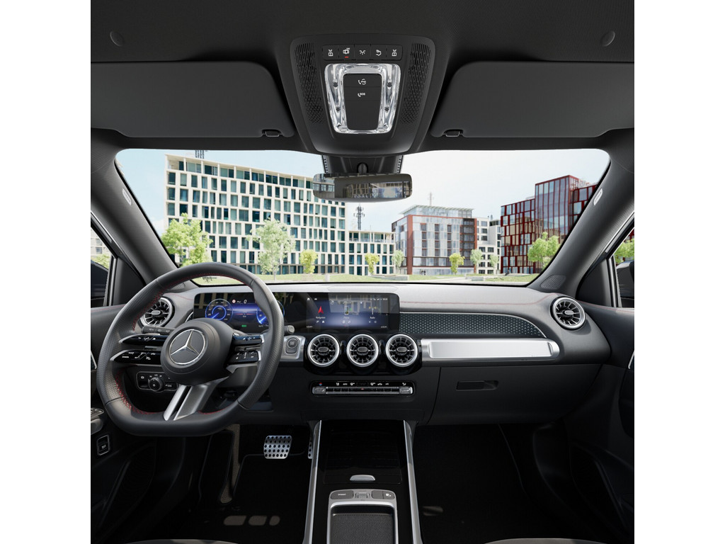 Bild 15 - EQB 250 + AMG Sport Advanced