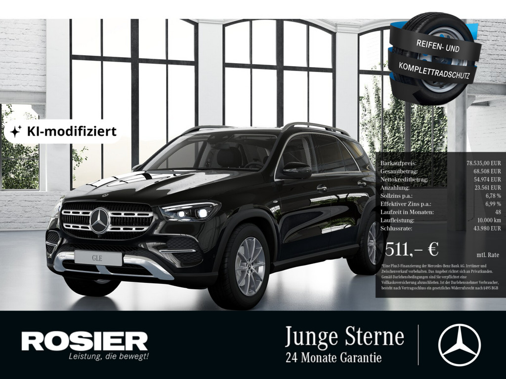 Mercedes-Benz GLE 400