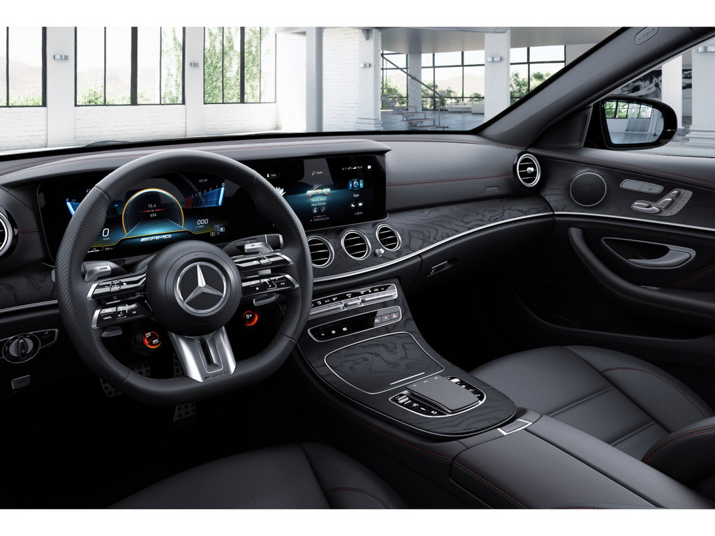 Bild 3 - E 53 AMG 4M + Vmax