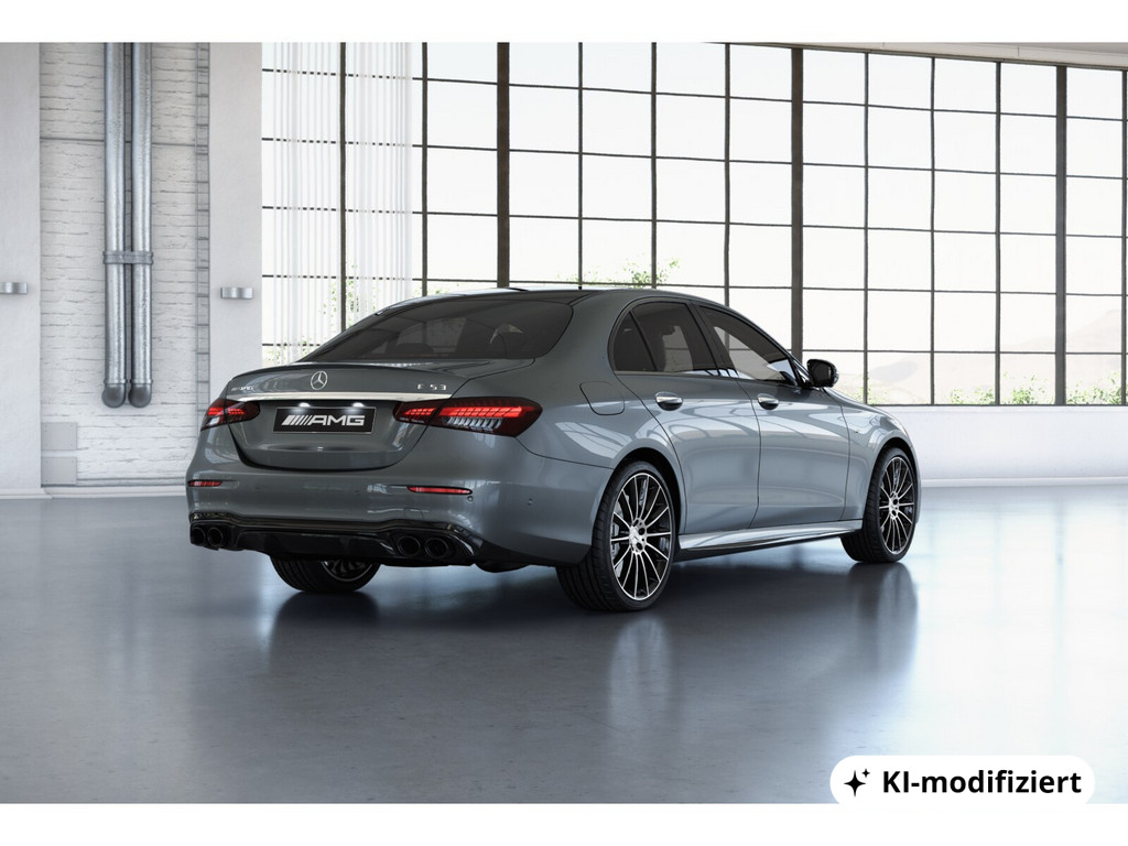 Bild 4 - E 53 AMG 4M + Vmax