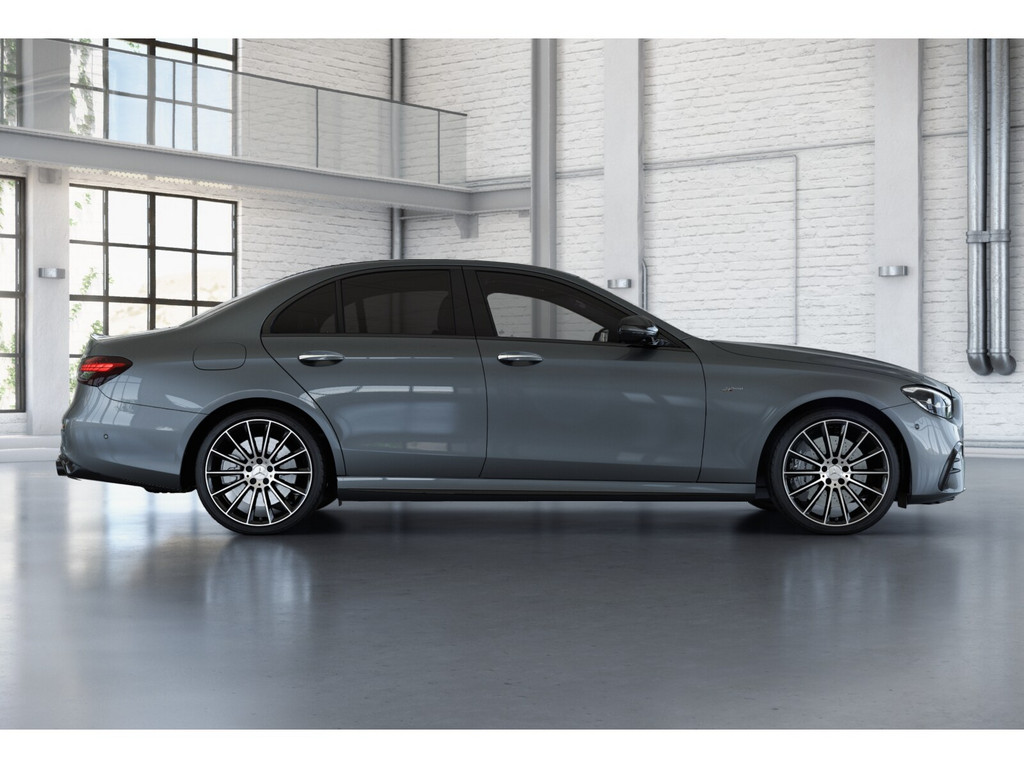 Bild 8 - E 53 AMG 4M + Vmax