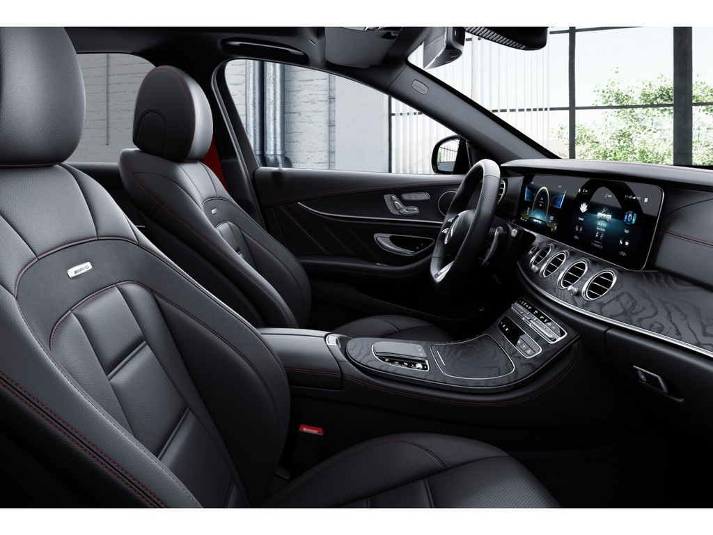 Bild 9 - E 53 AMG 4M + Vmax