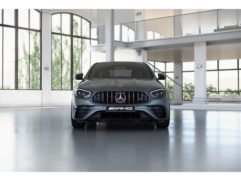 Bild 11 - E 53 AMG 4M + Vmax