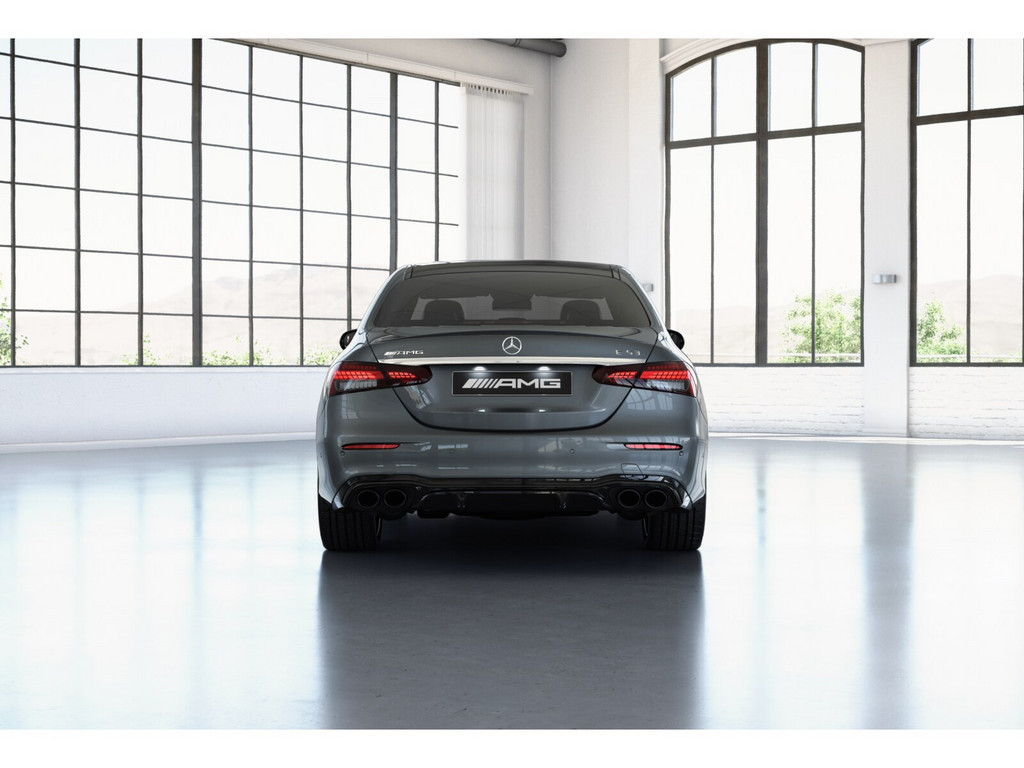 Bild 12 - E 53 AMG 4M + Vmax