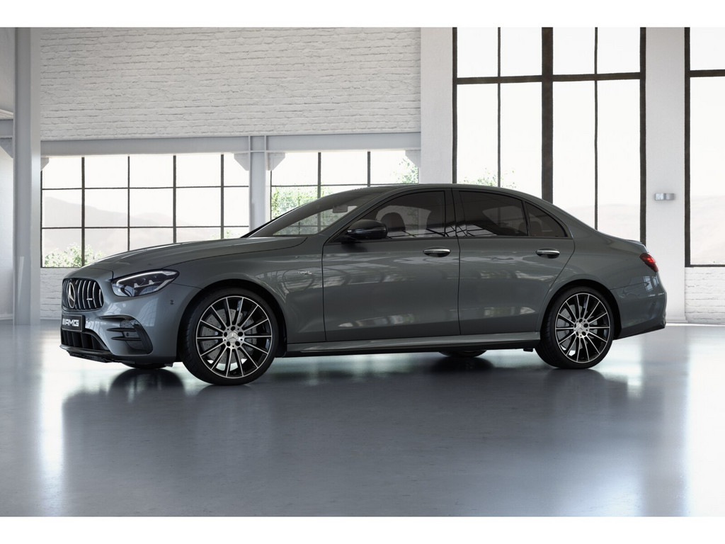 Bild 13 - E 53 AMG 4M + Vmax