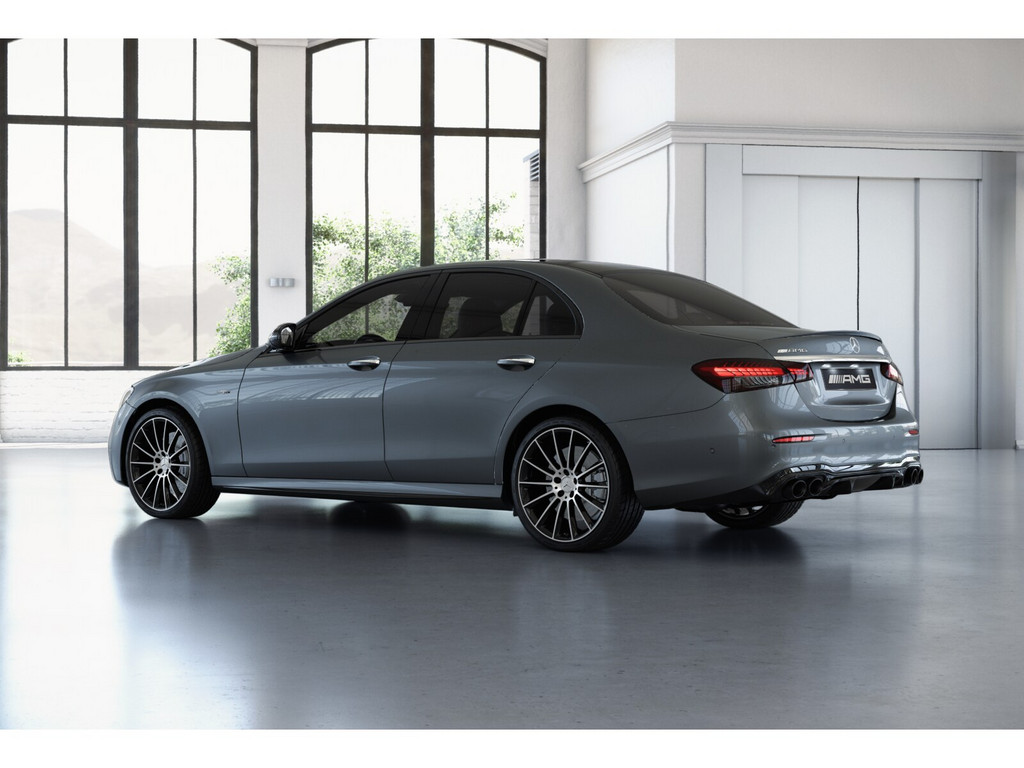 Bild 14 - E 53 AMG 4M + Vmax