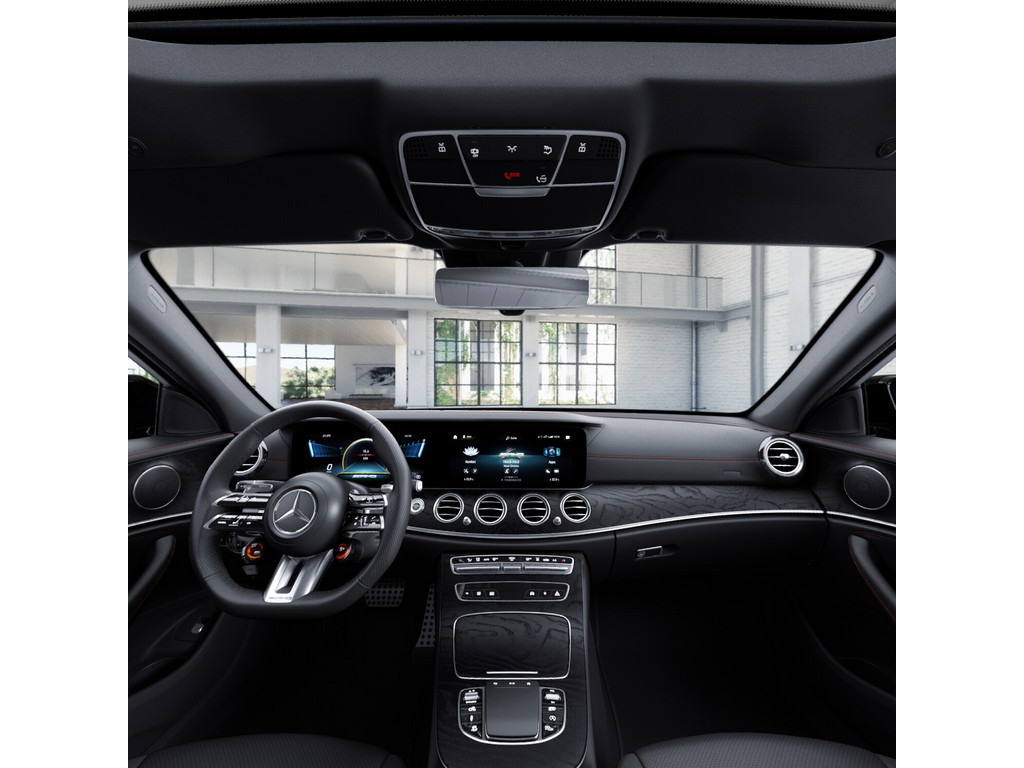 Bild 16 - E 53 AMG 4M + Vmax