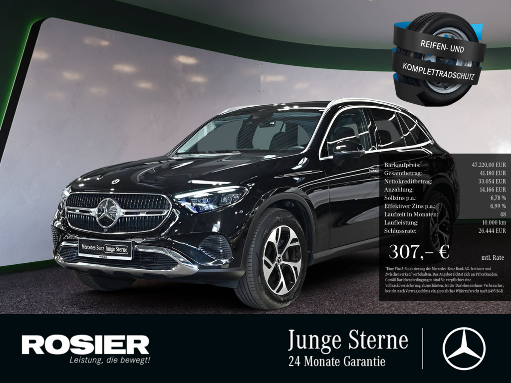 Bild 1 - GLC 220 d 4M Avantgarde Premium