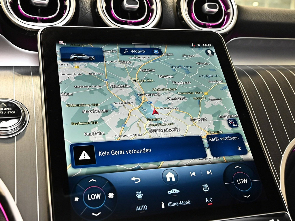 Bild 13 - GLC 220 d 4M Avantgarde Premium