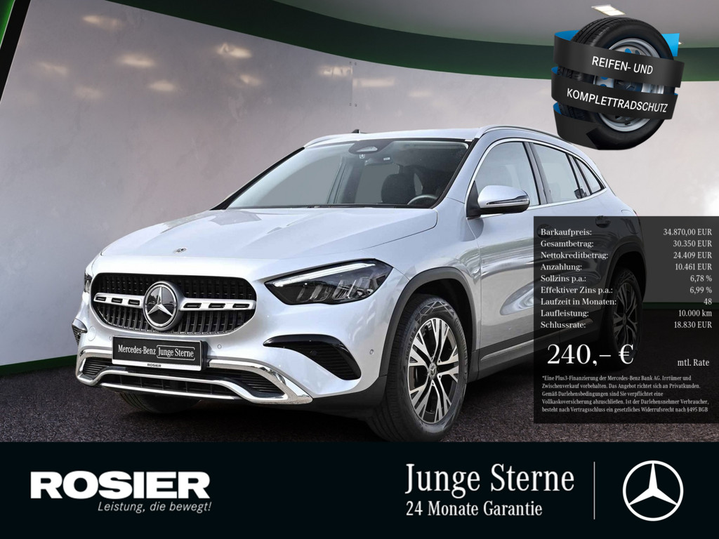 Bild 1 - GLA 180 Progressive Advanced