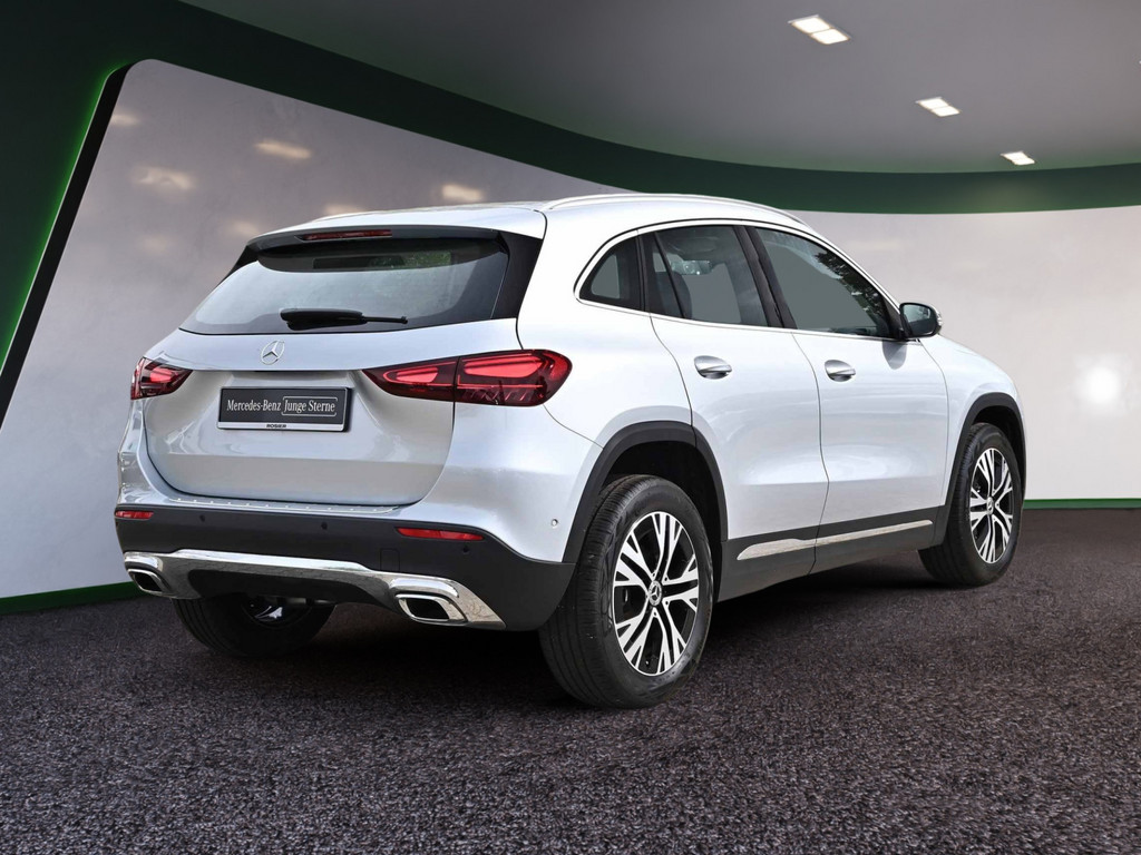 Bild 5 - GLA 180 Progressive Advanced