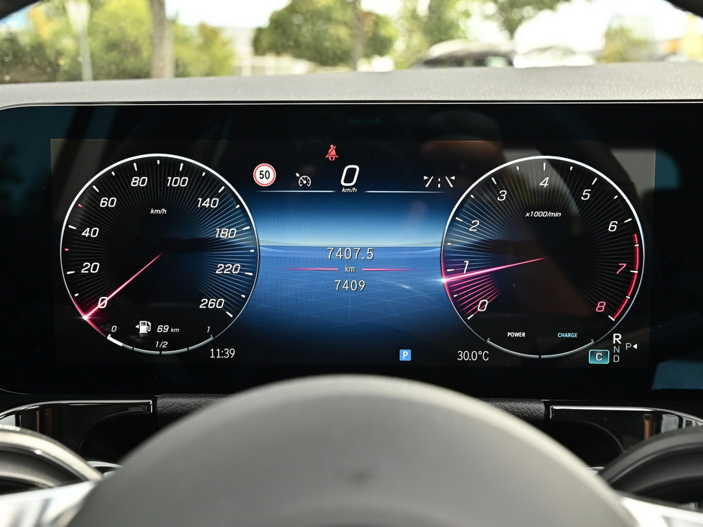 Bild 17 - GLA 180 Progressive Advanced