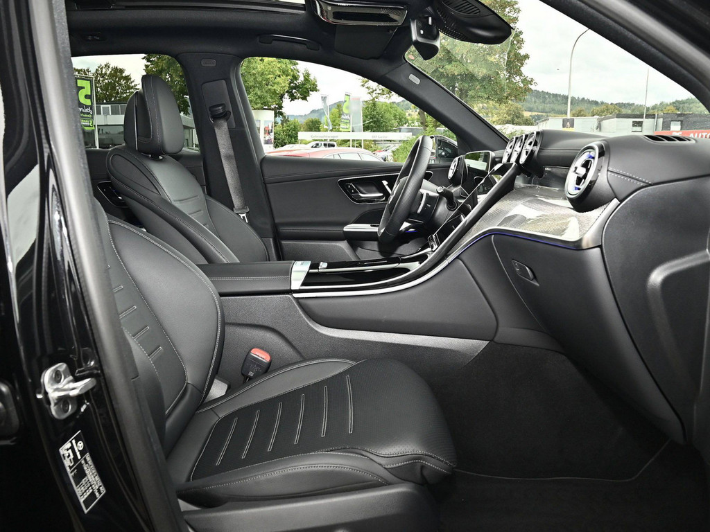 Bild 5 - GLC 200 4M AMG Sport Advanced +