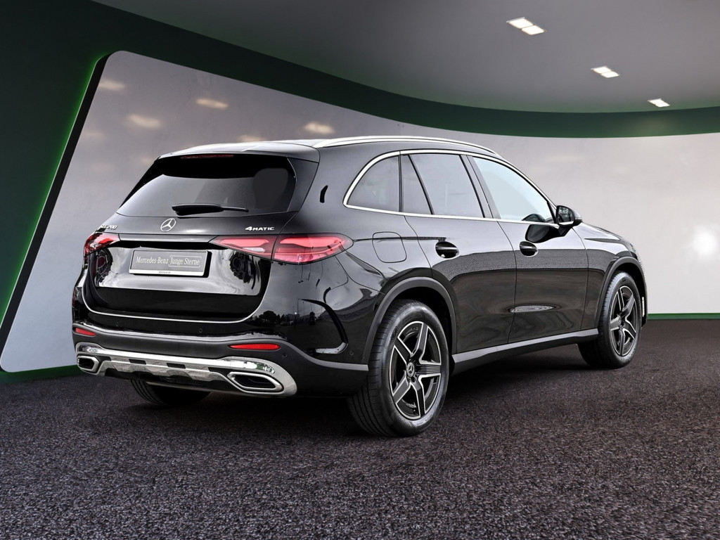 Bild 8 - GLC 200 4M AMG Sport Advanced +
