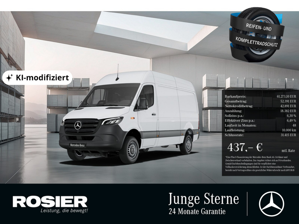 Mercedes-Benz Sprinter