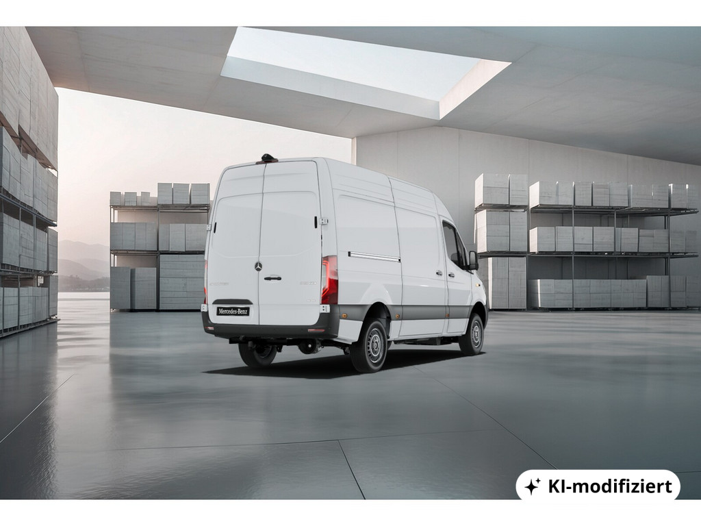 Bild 4 - Sprinter 319 CDI Kasten PRO L2H2 4x4