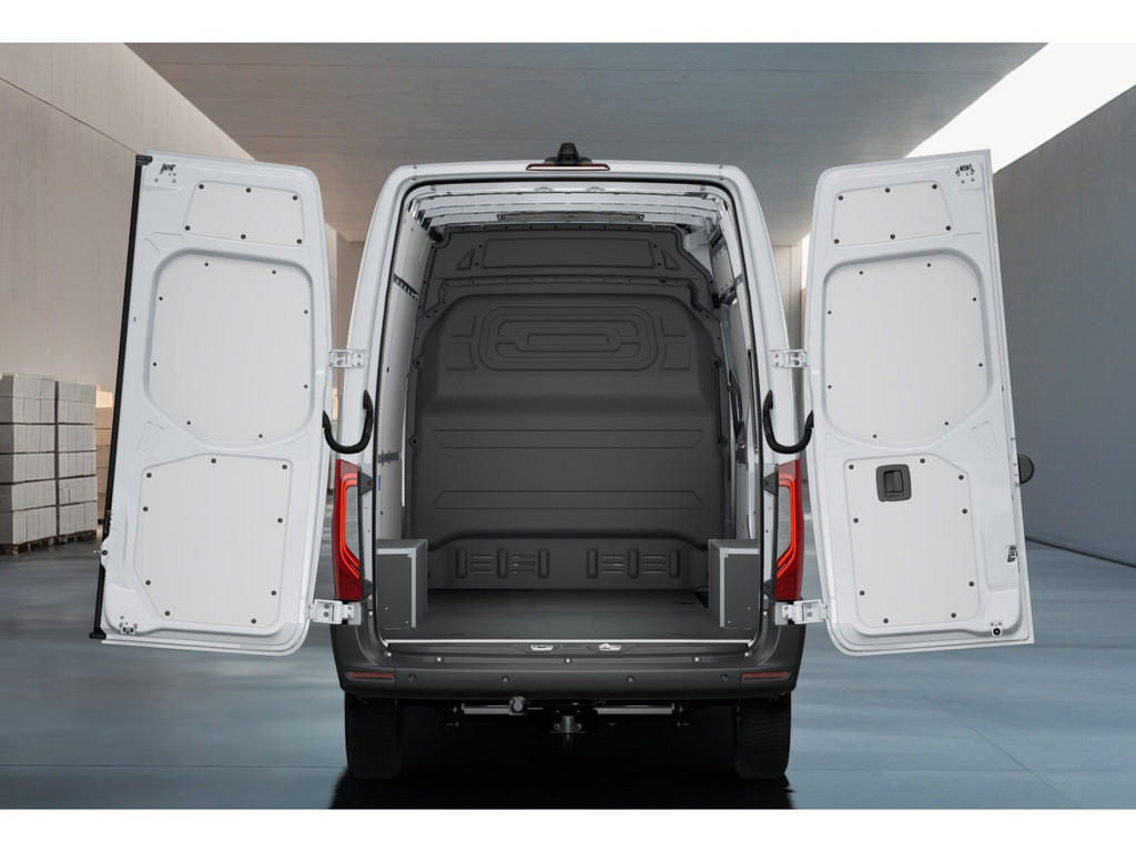 Bild 5 - Sprinter 319 CDI Kasten PRO L2H2 4x4