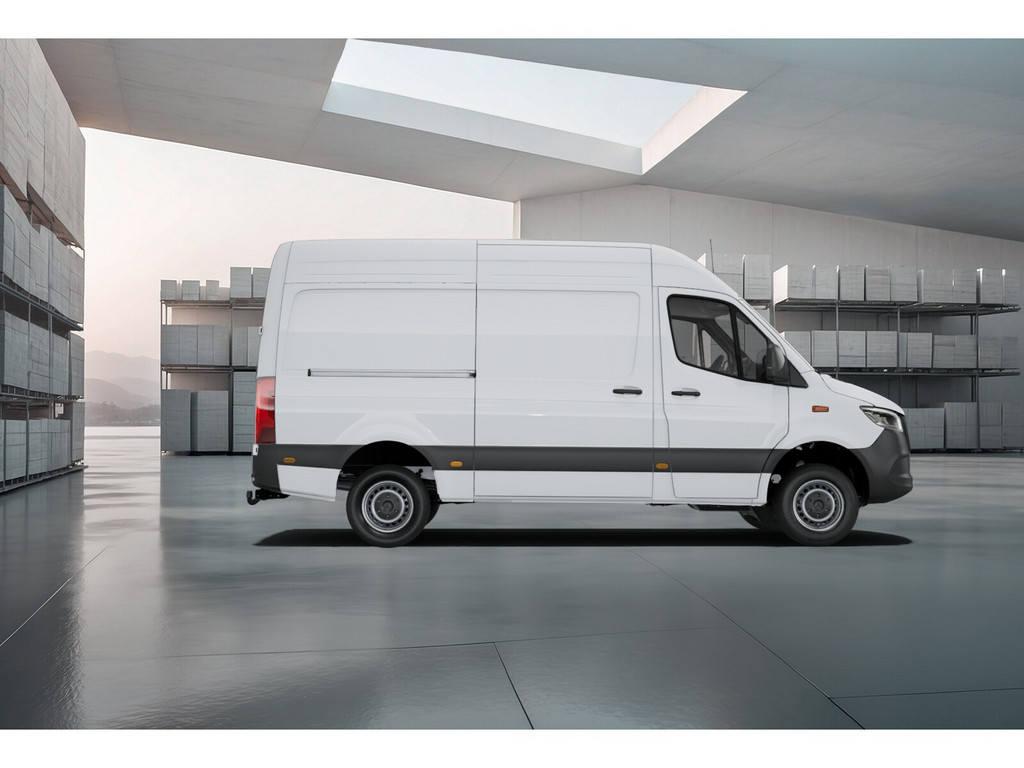 Bild 8 - Sprinter 319 CDI Kasten PRO L2H2 4x4