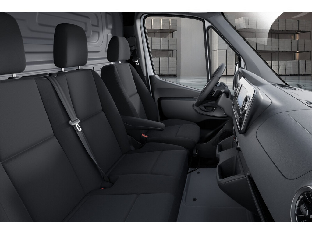 Bild 9 - Sprinter 319 CDI Kasten PRO L2H2 4x4