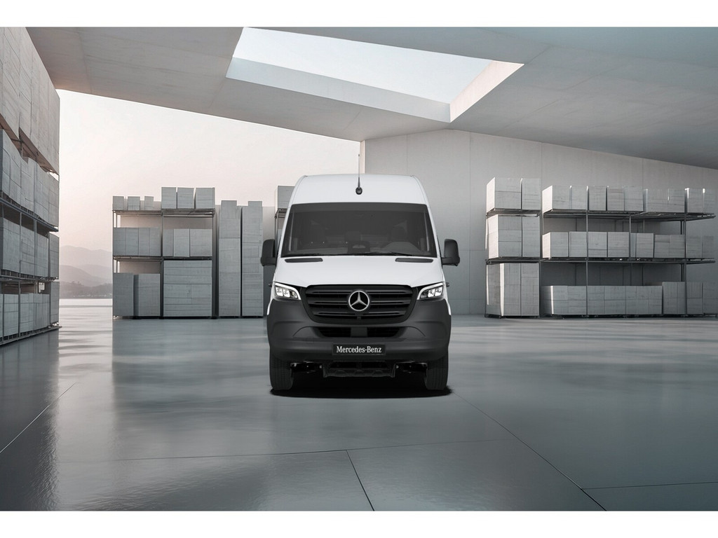 Bild 11 - Sprinter 319 CDI Kasten PRO L2H2 4x4