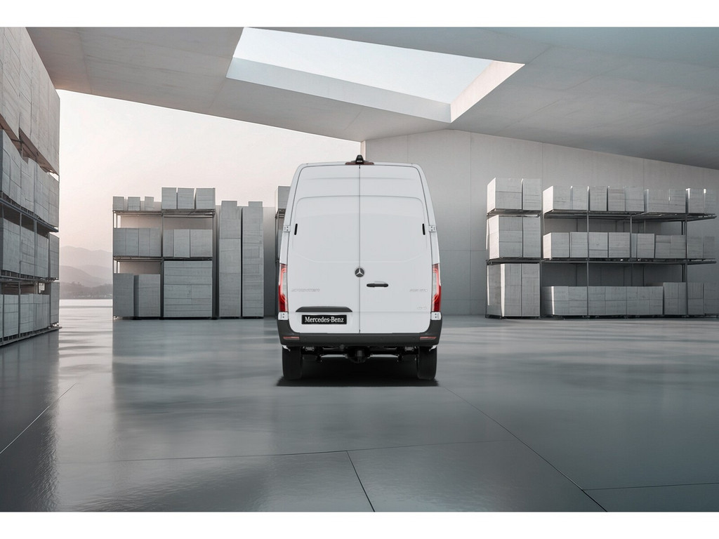 Bild 12 - Sprinter 319 CDI Kasten PRO L2H2 4x4