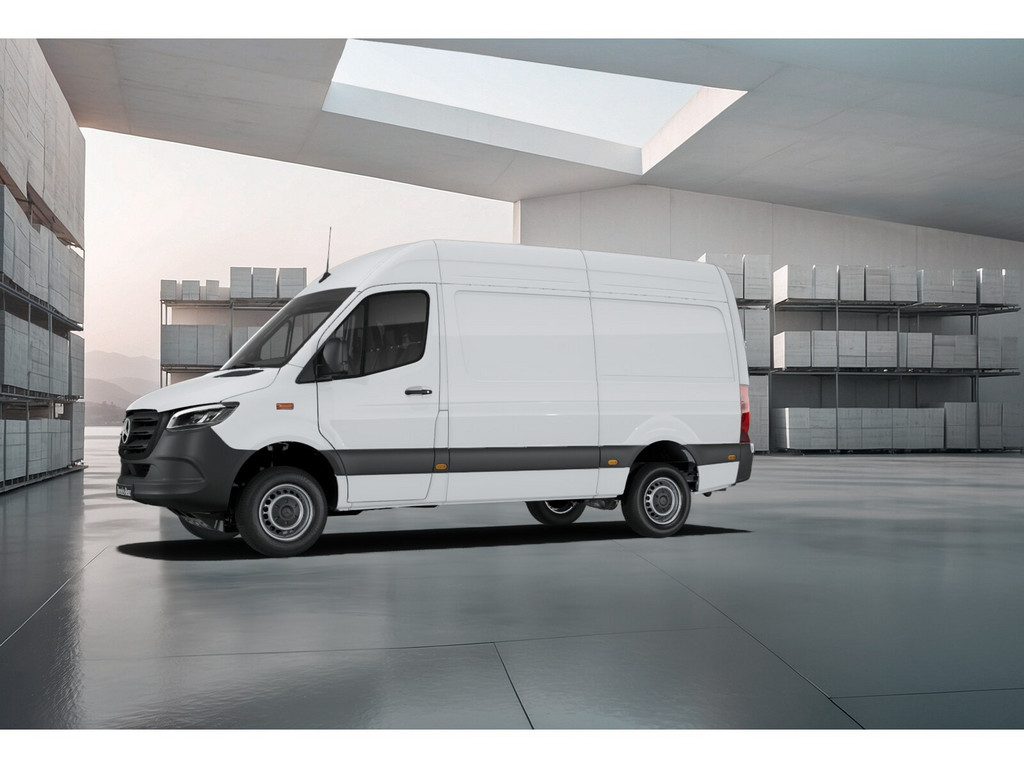 Bild 13 - Sprinter 319 CDI Kasten PRO L2H2 4x4