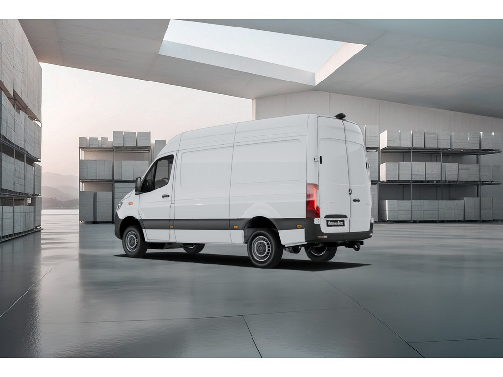 Bild 14 - Sprinter 319 CDI Kasten PRO L2H2 4x4