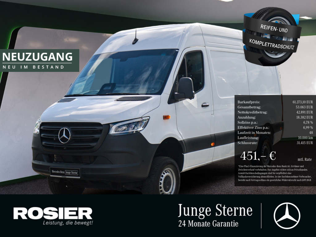 Mercedes-Benz Sprinter